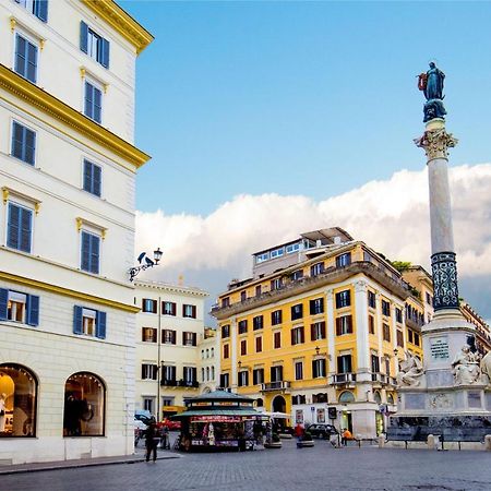 Mytale Apartment Luxury Spagna Roma Esterno foto