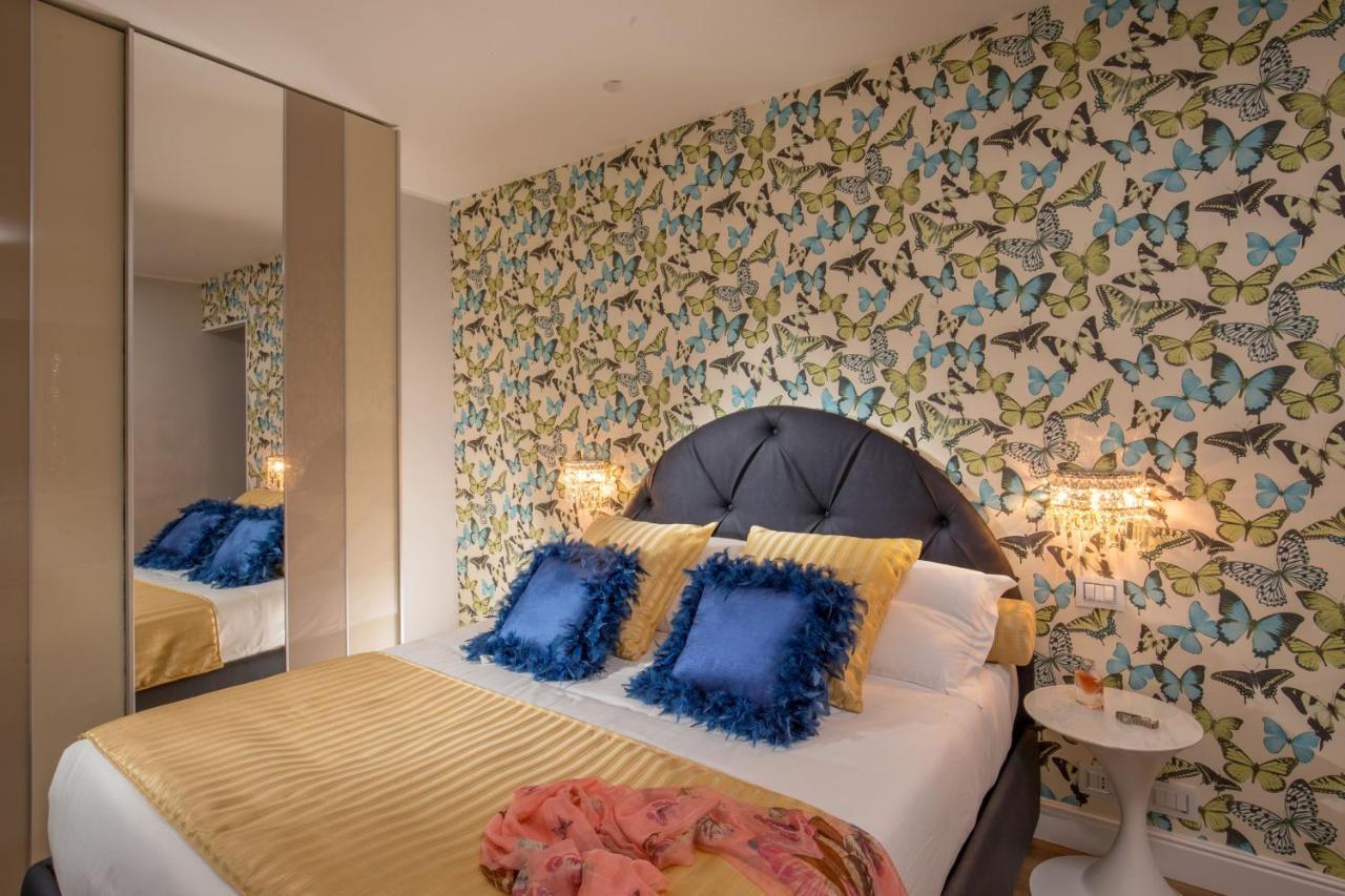 Mytale Apartment Luxury Spagna Roma Esterno foto