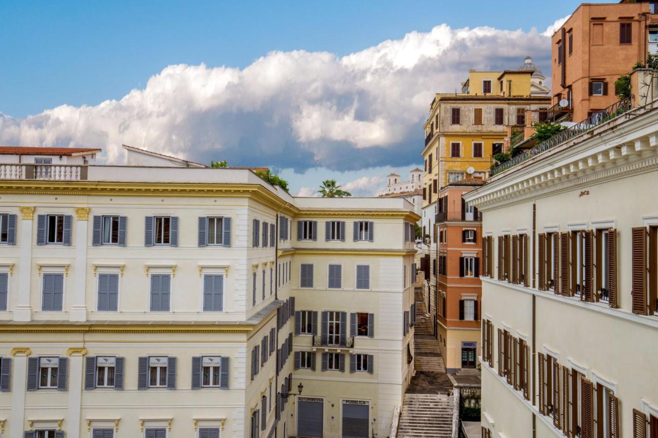 Mytale Apartment Luxury Spagna Roma Esterno foto