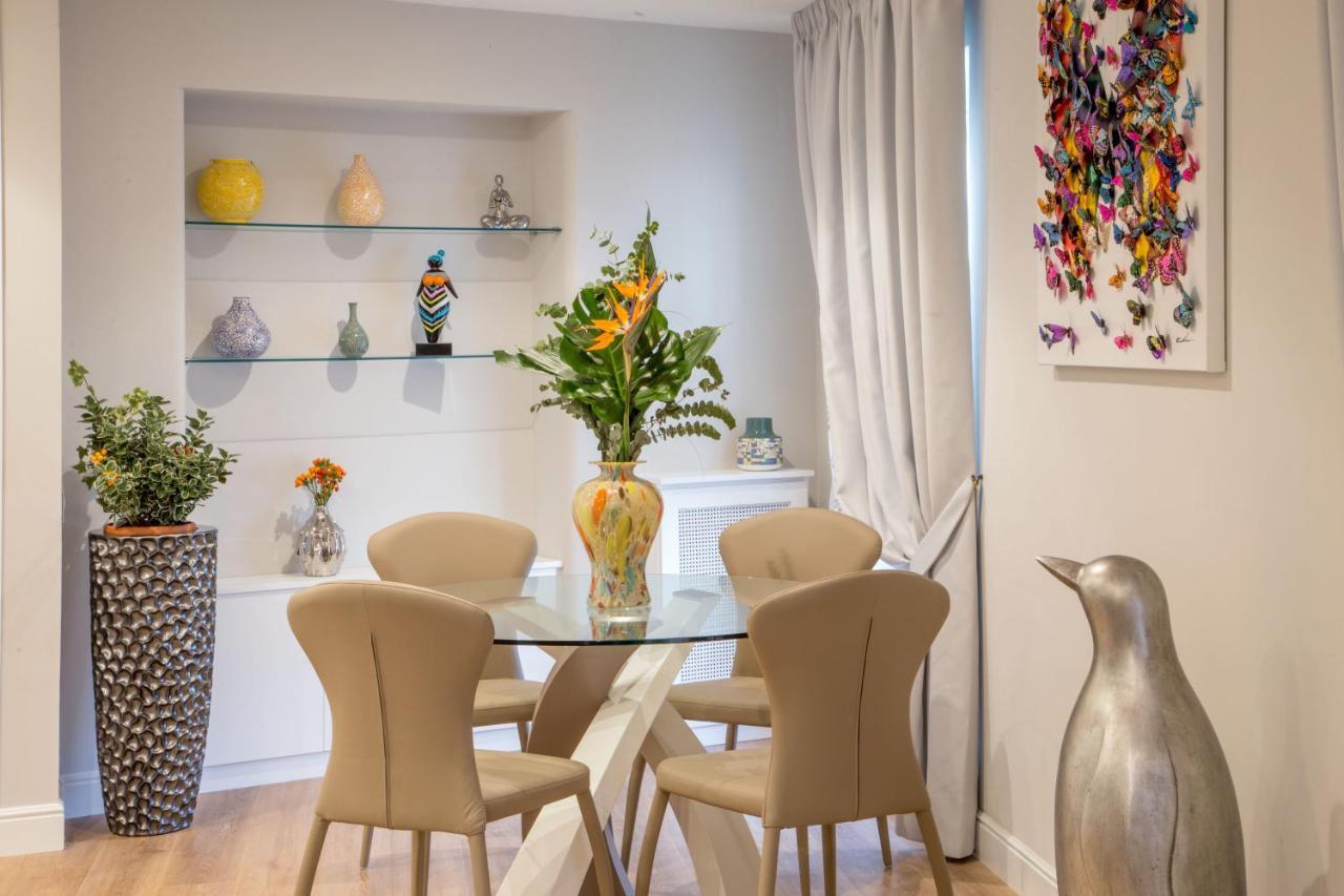 Mytale Apartment Luxury Spagna Roma Esterno foto