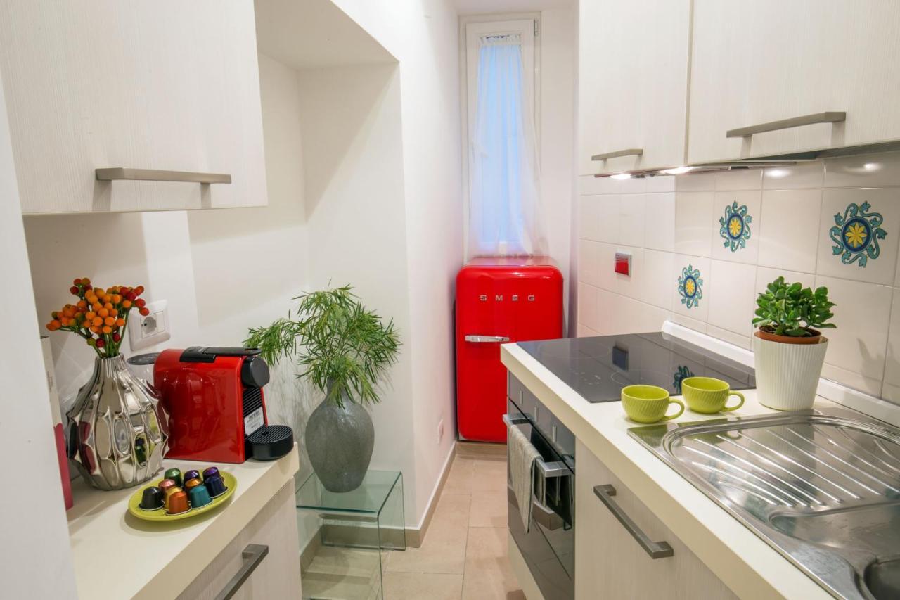 Mytale Apartment Luxury Spagna Roma Esterno foto