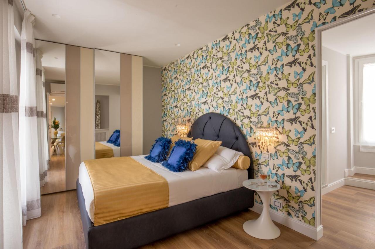 Mytale Apartment Luxury Spagna Roma Esterno foto