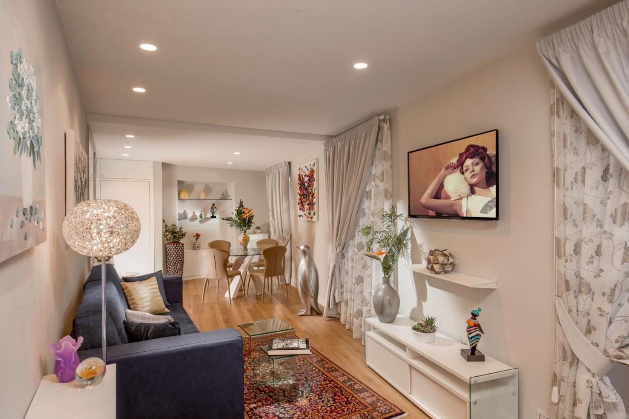 Mytale Apartment Luxury Spagna Roma Esterno foto