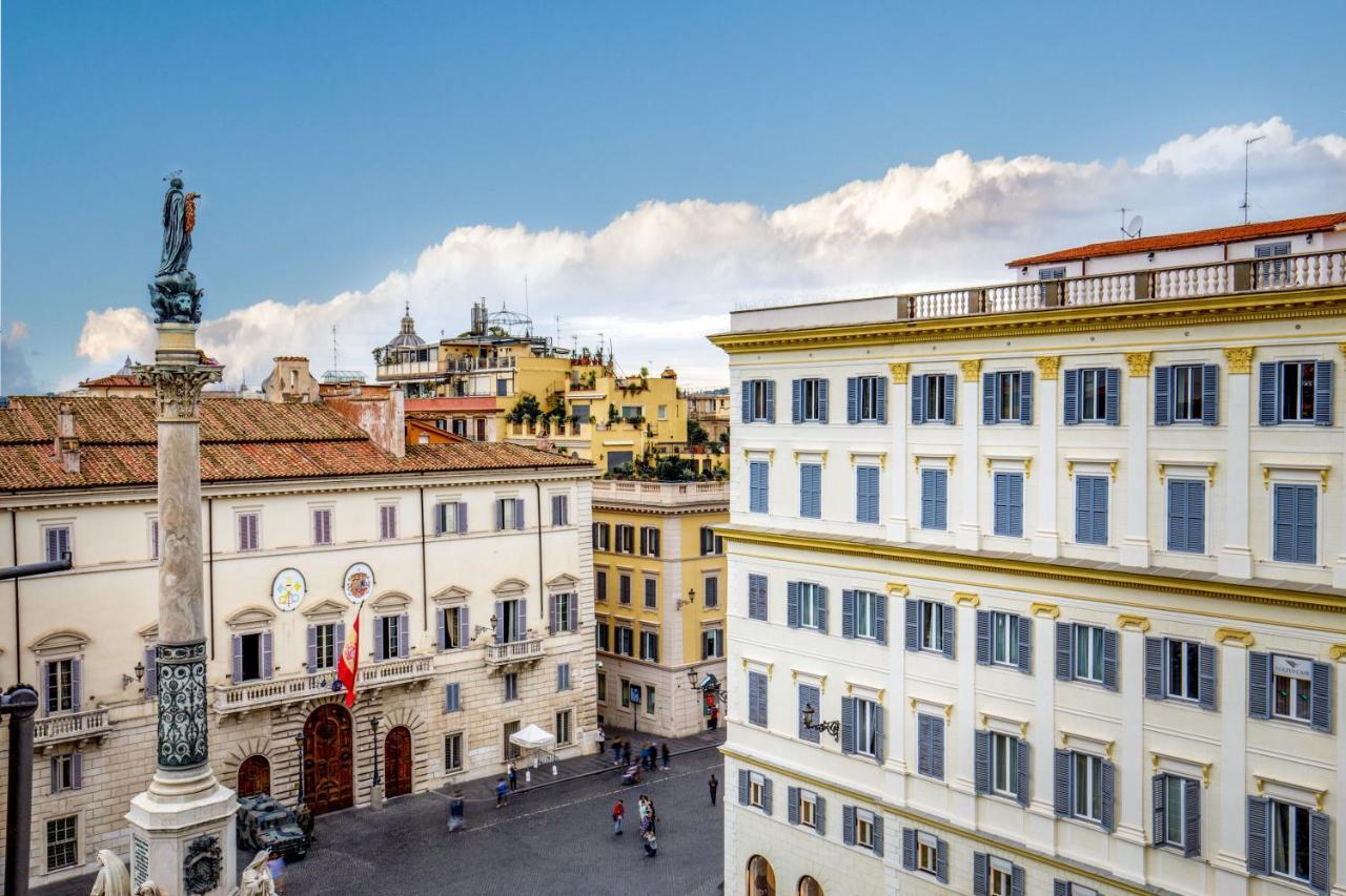 Mytale Apartment Luxury Spagna Roma Esterno foto