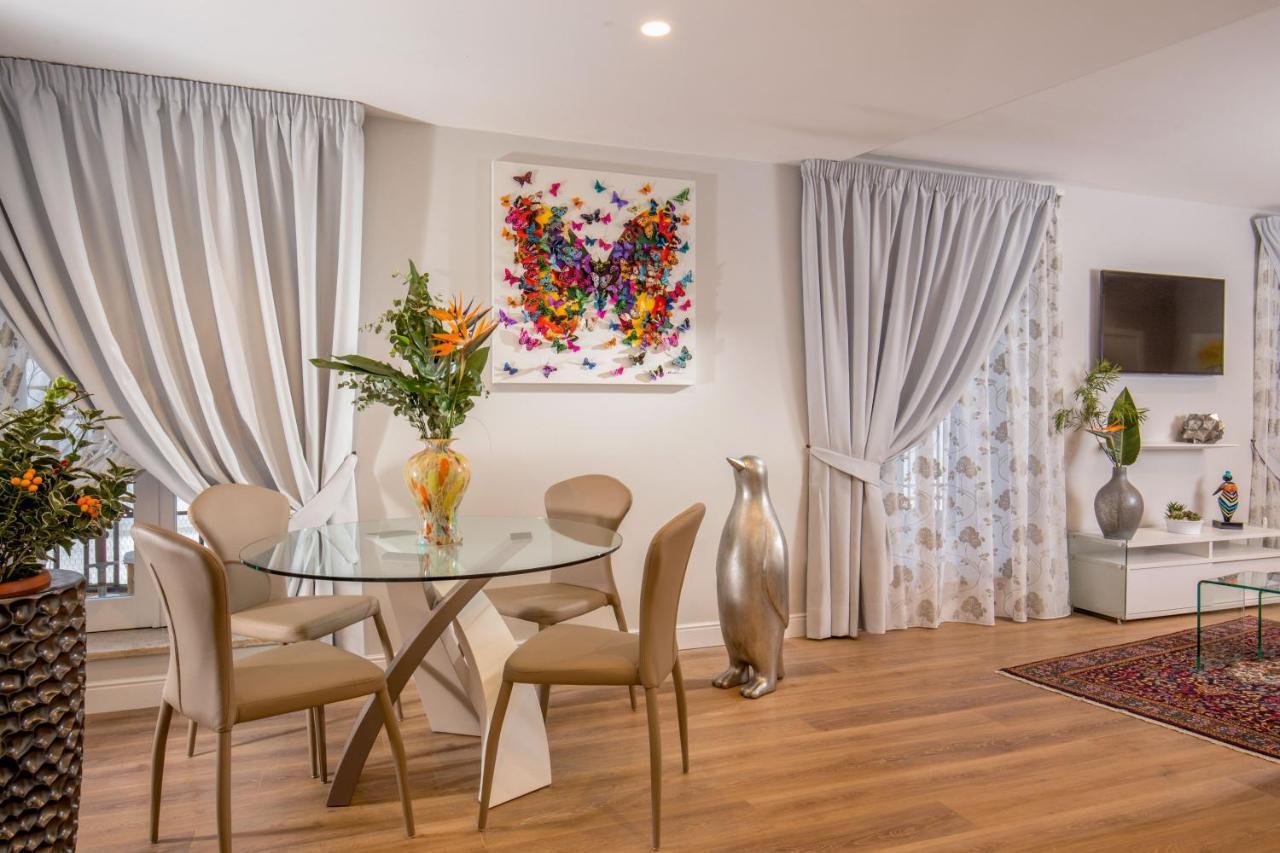 Mytale Apartment Luxury Spagna Roma Esterno foto