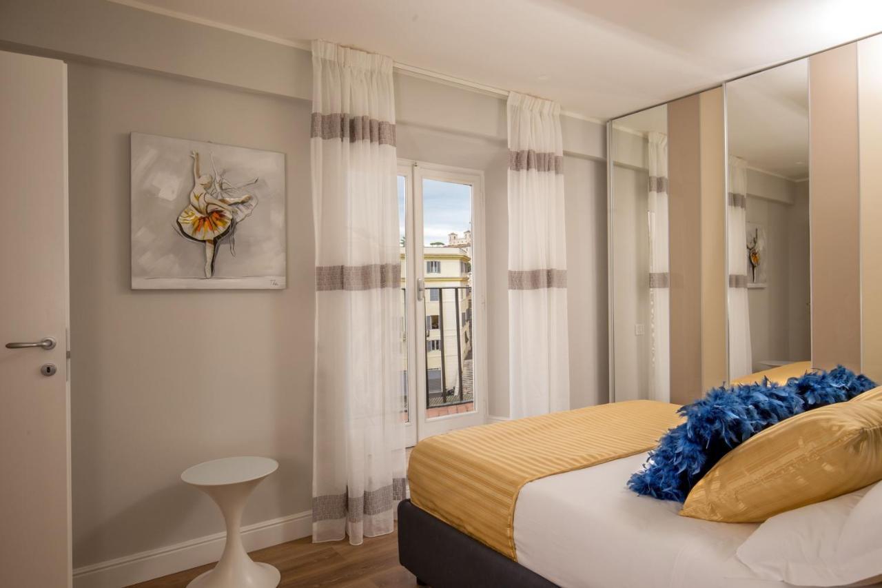 Mytale Apartment Luxury Spagna Roma Esterno foto